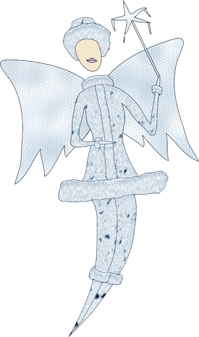 Snowdrop - The Icicle Fairy